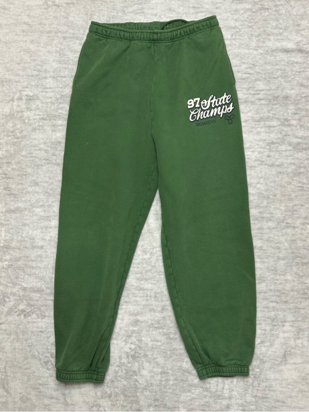 Aritzia TNA Sweatfleece Sweatpants